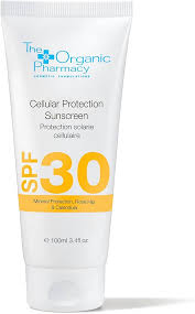 The Organic Ph Cellular cream spf 30+ 100ml