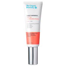 The Organic Ph Daily Mineral spf 30  50ml