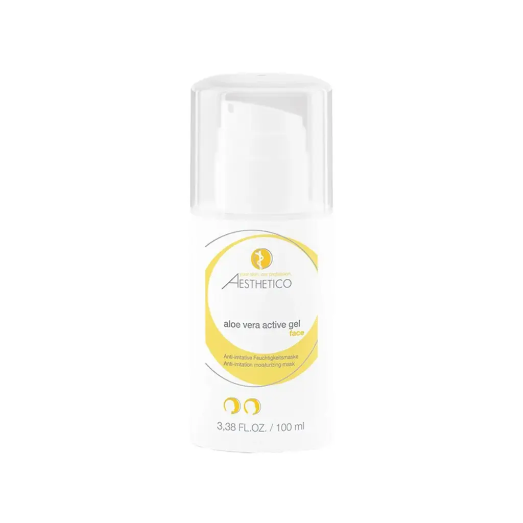 Aesthetico aloe vera active gel 250ml