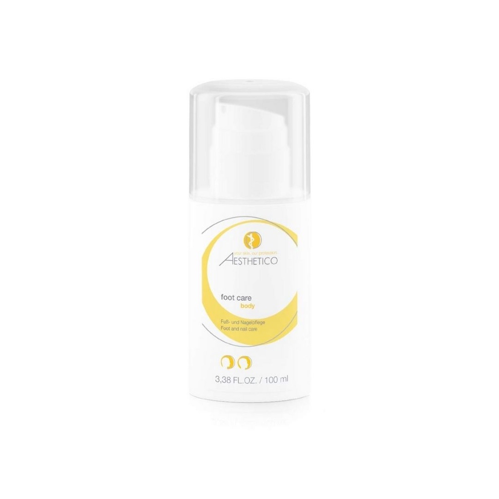 Aesthetico foot care 100ml