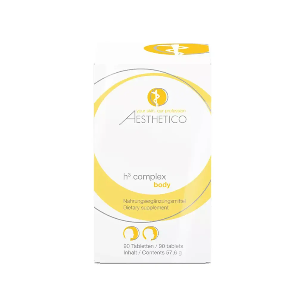 Aesthetico h3 complex * 60 capsules