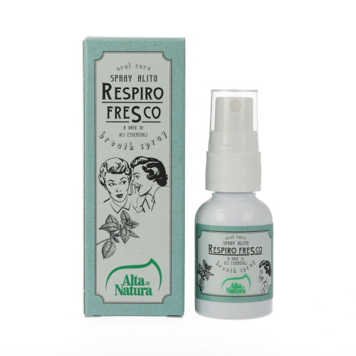 Alta Natura Oral Care Respiro Fresco