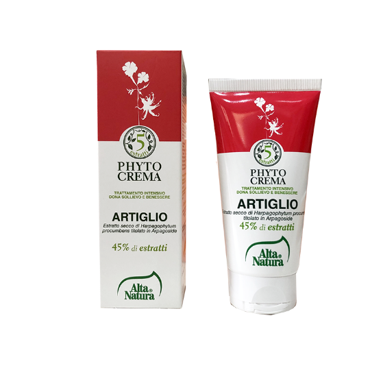Alta Natura Phyto Crema Artiglio 75Ml