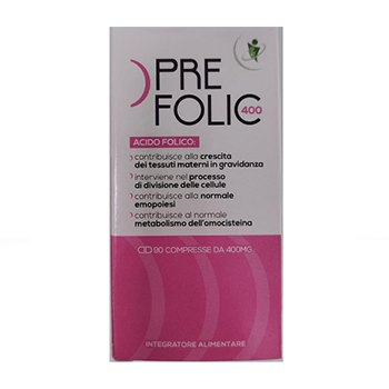 Alta Natura Prefolic 90Cpr