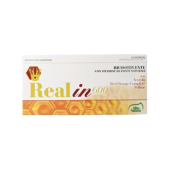 Alta Natura Real In 600 6 Fl Cope