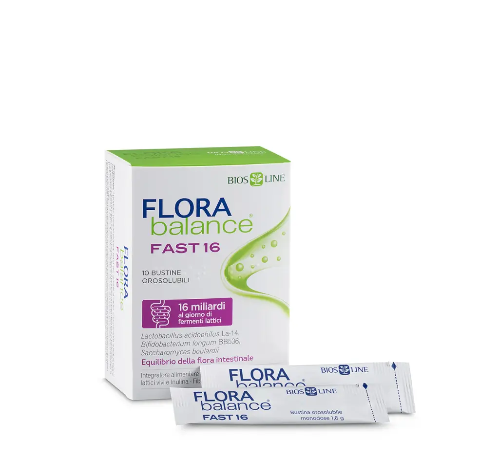 Balance Flor * 10flacon