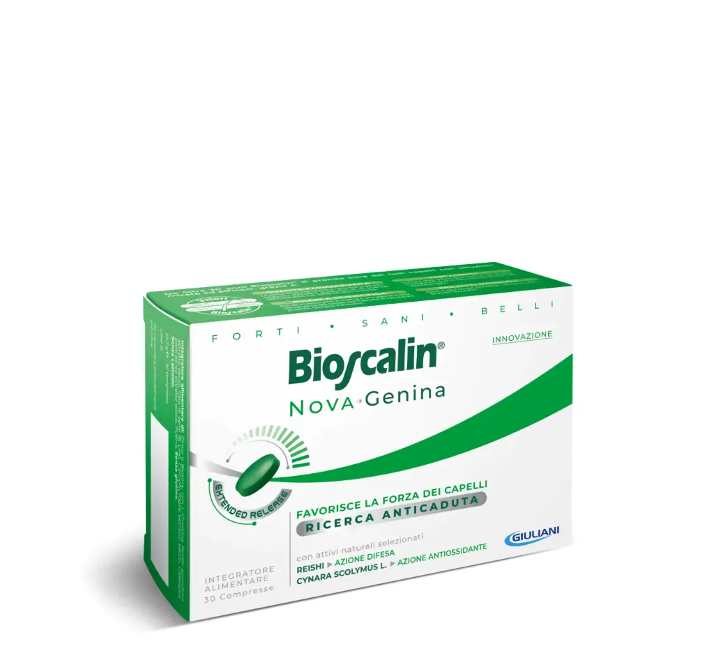 Bioscalin Nova Genina *30TAB