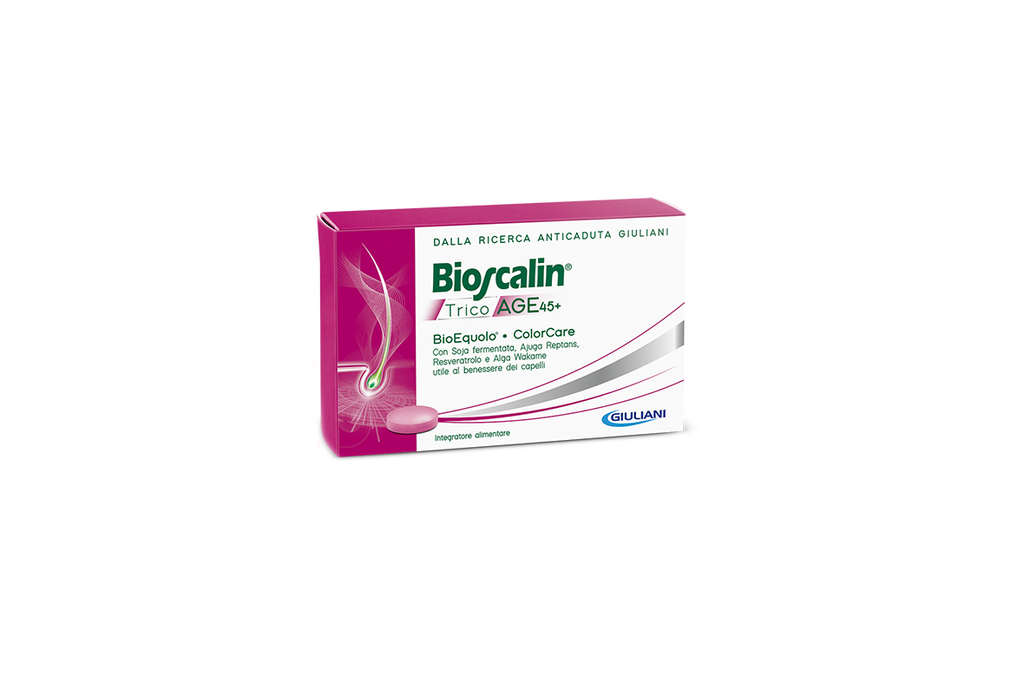 Bioscalin Trico Age 45+ Integratore * 30caps