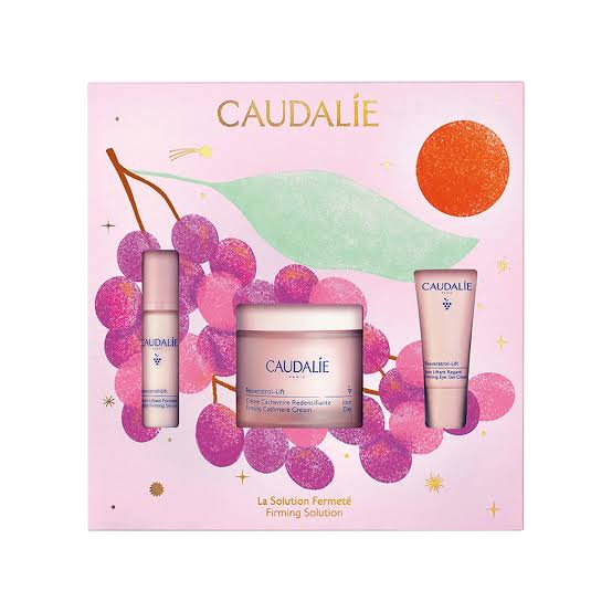 Caudalie Cashmere Cream 50ml Set - Xmas 