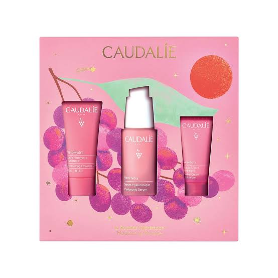 Caudalie Vinohydra Serum 30ml Set 