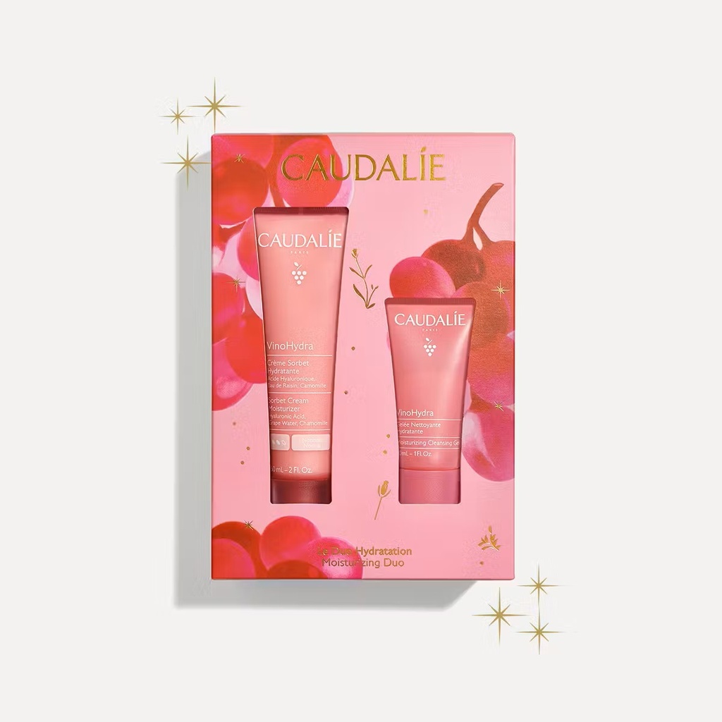Caudalie Vinohydra Sorbet Cream 60ml Set 