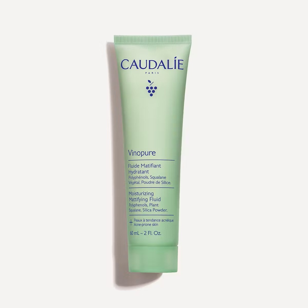 Caudalie Vinopure Moisturizing Mattifying Fluid 60ML