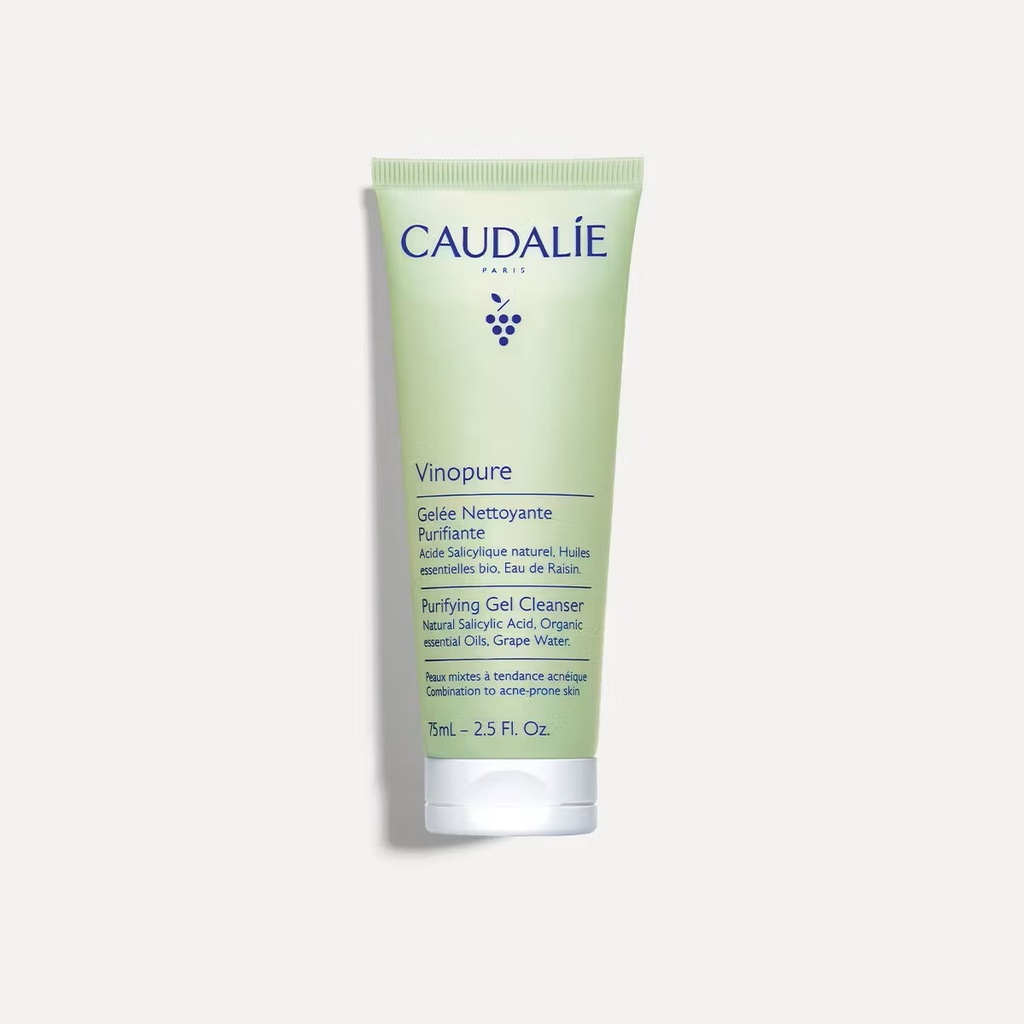 Caudalie Vinopure Purifying Gel Cleanser, 150ML
