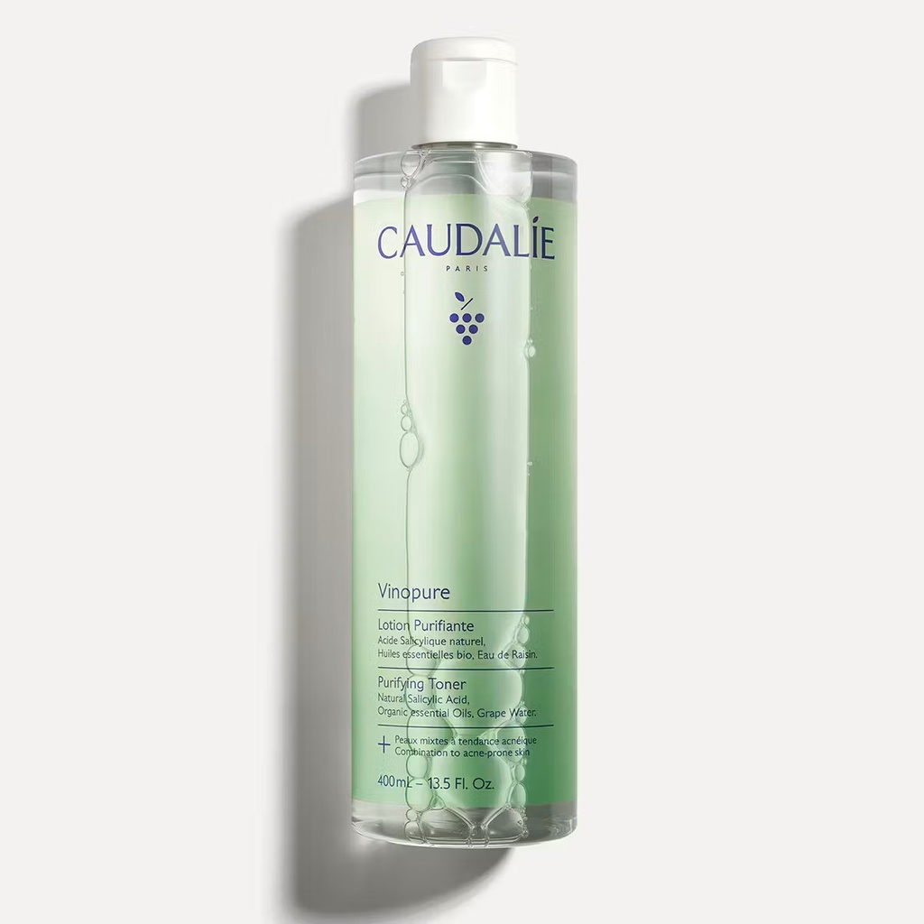 Caudalie Vinopure Purifying Toner, 400ML