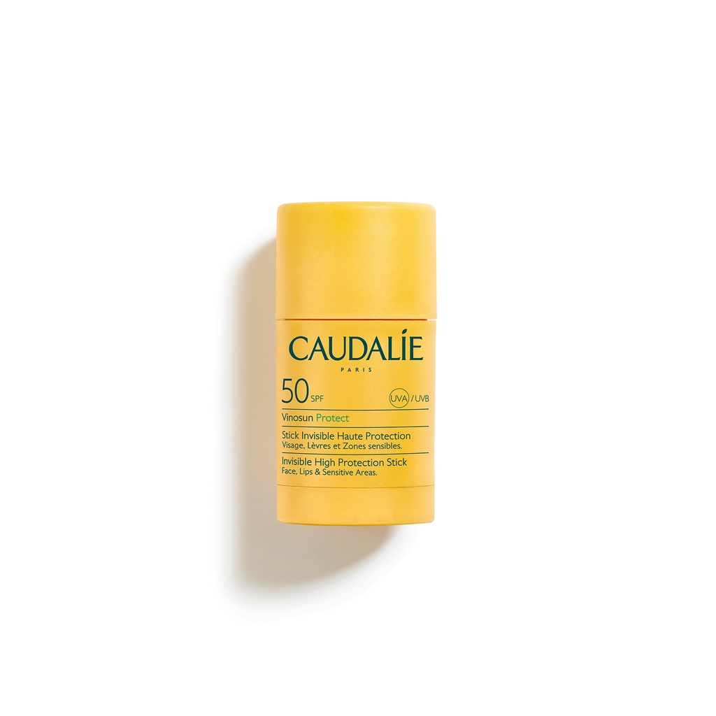 Caudalie Vinosun Protect Invisible Stick SPF50 15GR