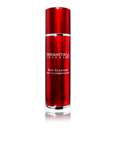 Dermastir foaming cleanser oily to combination 200 ml