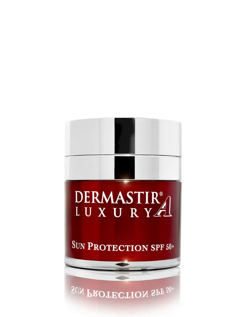 Dermastir luxury sun protection spf 50 50ml