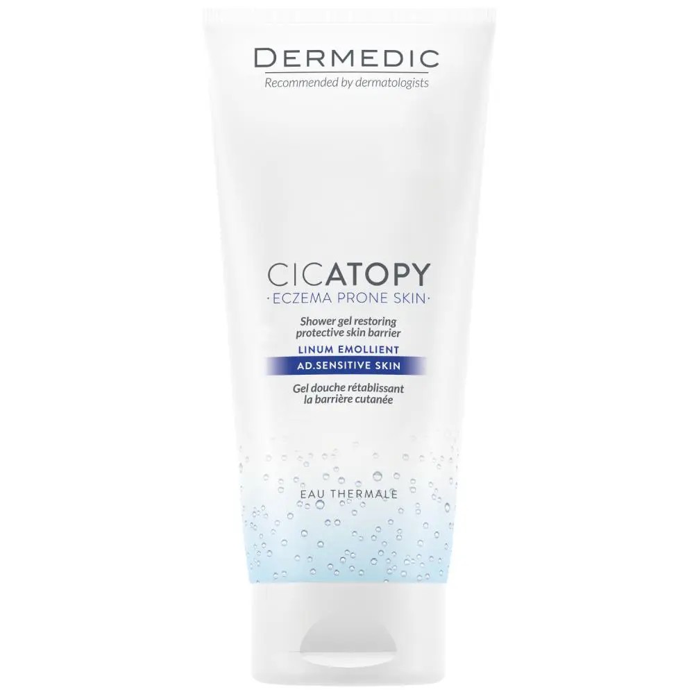 Dermedic Cicatopy Eczema Prone Skin Shower Gel 200ml