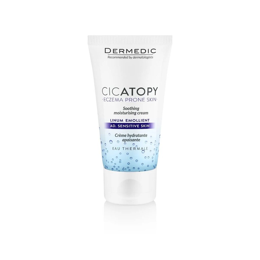 Dermedic Cicatopy Soothing Moisturizing Cream 50Ml