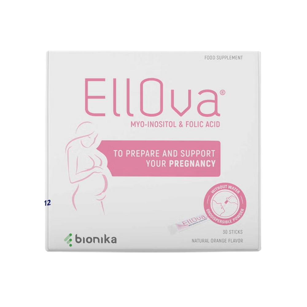 Ellova myo-inositoleacid folik *30bust