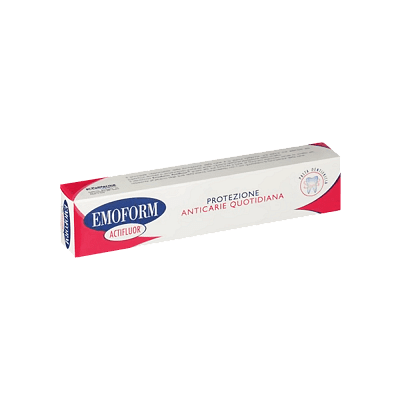 Emoform Actifluor 75ml