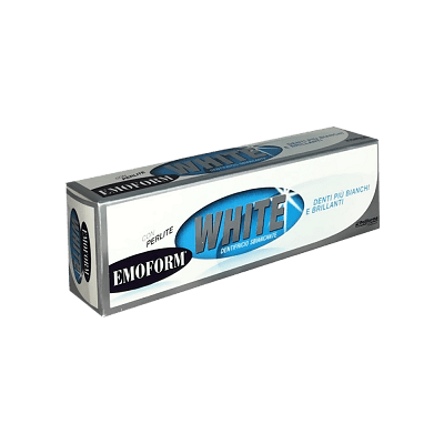 Emoform White 40ml