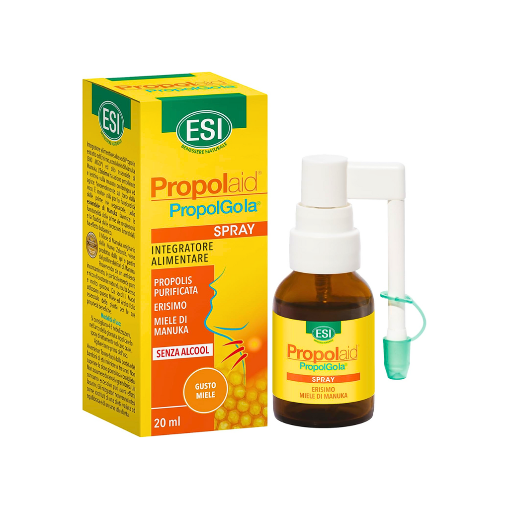 Esi Propolaid  spray miele di manuka