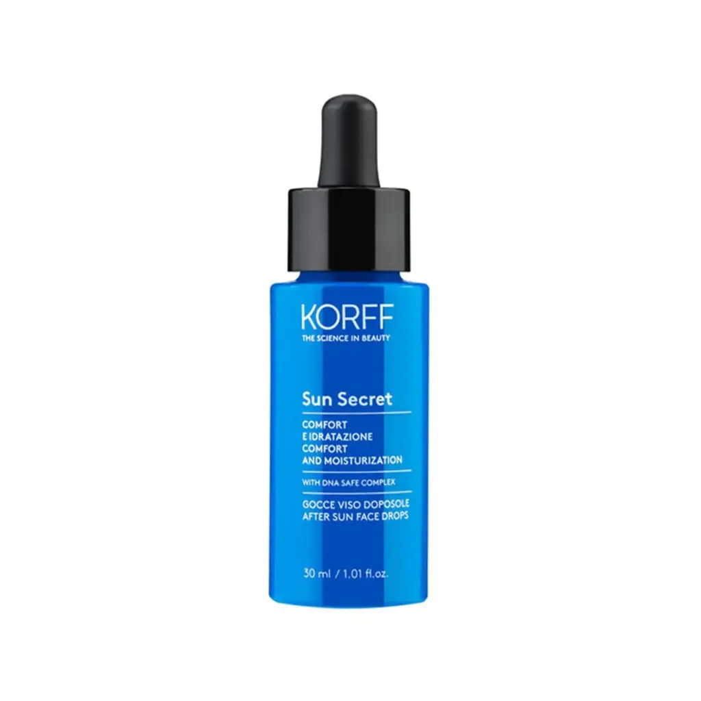 Korff after sun drops 30ml