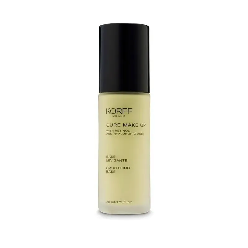 KORFF Base levignante uniformante * 01 NUDE