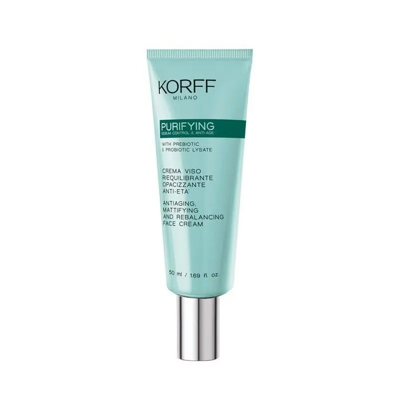 Korff Purifying Crema Viso * 50ml