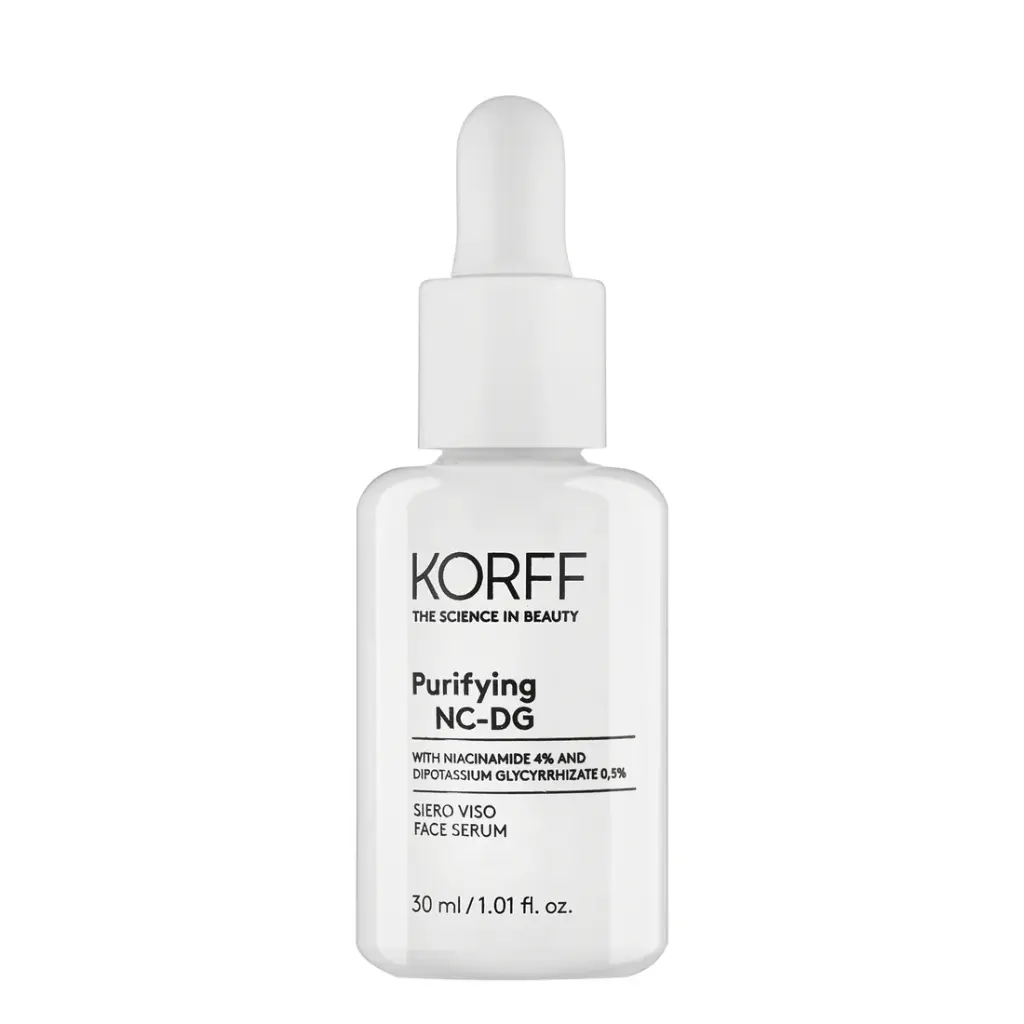 Korff Purifying Siero Viso * 30ml
