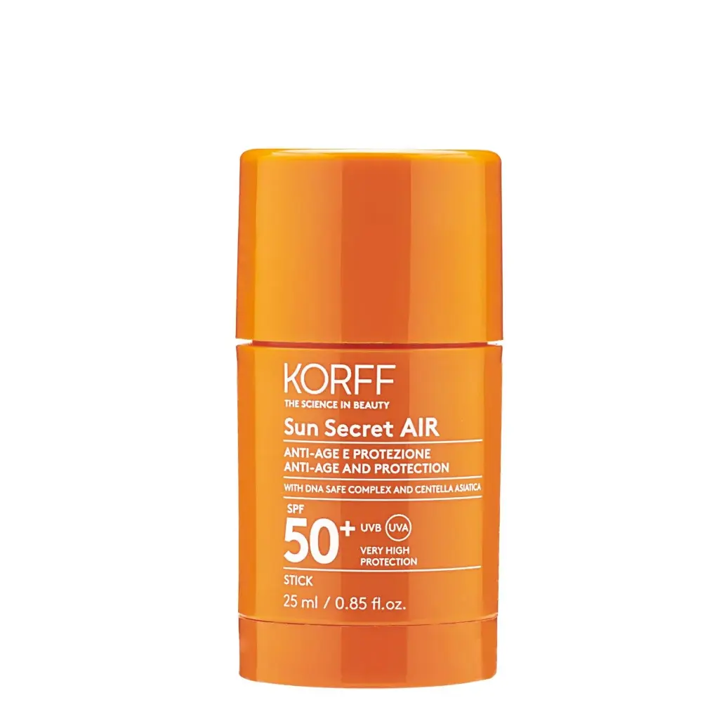 Korff sun secret air anti age stick spf 50 25 ml