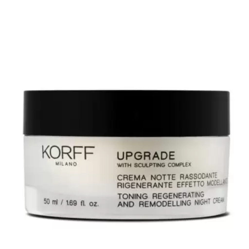 KORFF Upgrade toning regenerating and remodelling night cream * 50ml