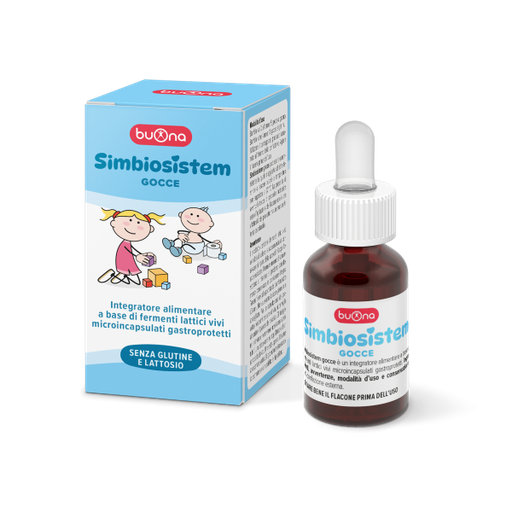 [8032749650194] Simbiosistem gocce Buona