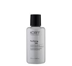 [8050519684170] Korff Purifying SAL Liquid Exfoliator *100ml