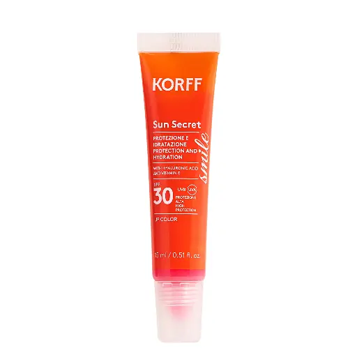 [8050519686631] Korff - Sun Secret Lip Color (SPF 30) 