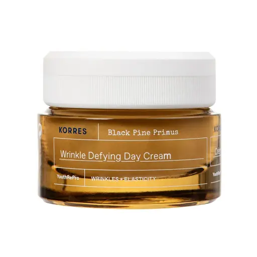 Korres Black Pine Primus day cream