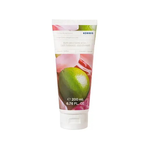 Korres Body milk Ginger and Lime 200ml