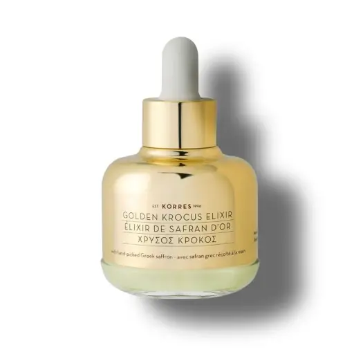 Korres Golden Krocus elixir
