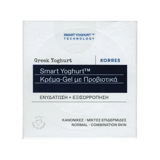 Korres Yoghurt Probiotic gel crem 40ml