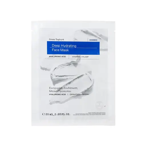 Korres Yoghurt Sheet Mask