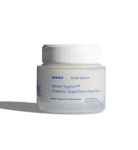 Korres Yoghurt face mask 100ml