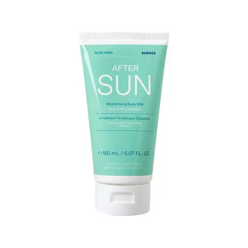 Korres after sun Aloe vera