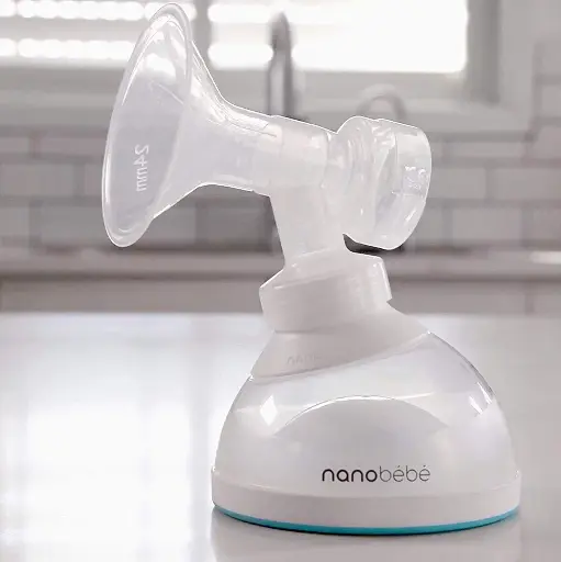 [FUS1811210] NANOBEBE BREAST PUMP ADAPTER SET