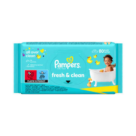 Pampers letra te lagura