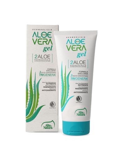 [AL7] ALTA NATURA ALOE VERA GEL 200ML