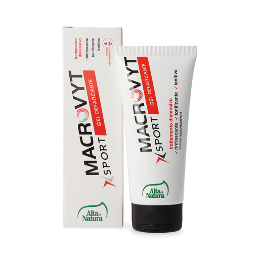 [VM26] ALTA NATURA MACROVYT SPORT GEL