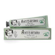 ALTA NATURA ORAL CARE ANTITARTARO