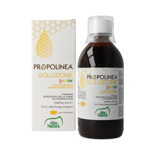 [LP002] ALTA NATURA PROPOLINEA SOLUZIONE JUNIOR