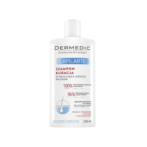 [604-DM-171] DERMEDIC CAPILARTE SHAMPOO TREATMENT